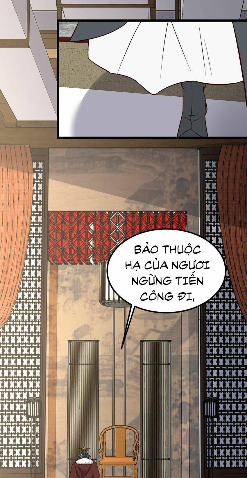 Tôi Nhặt Được Điện Thoại Từ Thế Giới Khác: Chapter 336