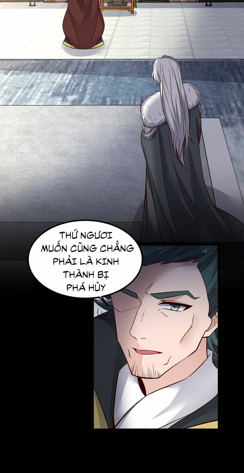 Tôi Nhặt Được Điện Thoại Từ Thế Giới Khác: Chapter 336