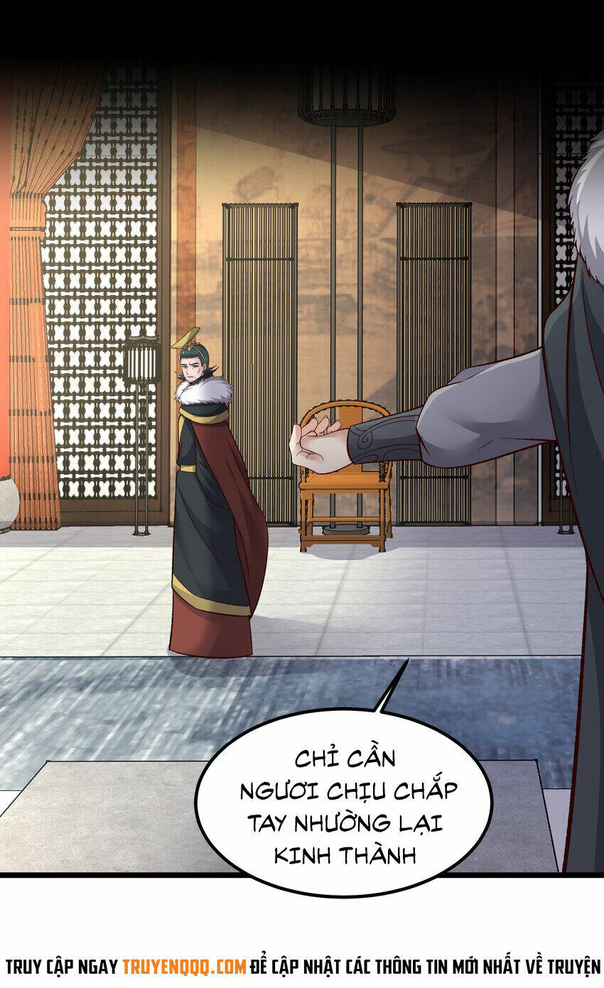 Tôi Nhặt Được Điện Thoại Từ Thế Giới Khác: Chapter 336