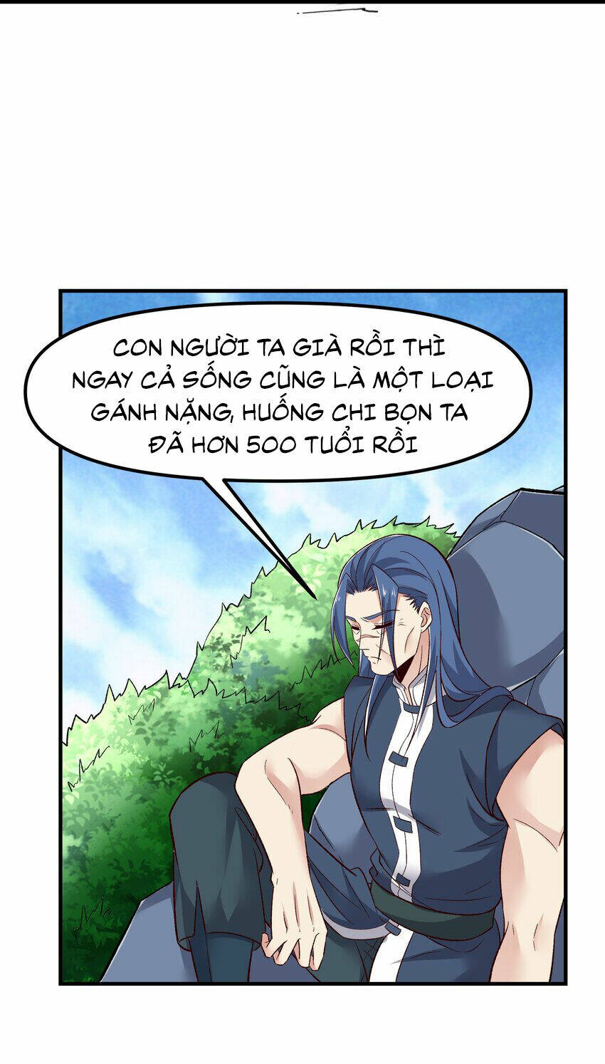 Tôi Nhặt Được Điện Thoại Từ Thế Giới Khác: Chapter 337