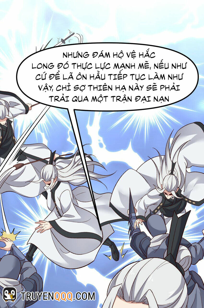Tôi Nhặt Được Điện Thoại Từ Thế Giới Khác: Chapter 337