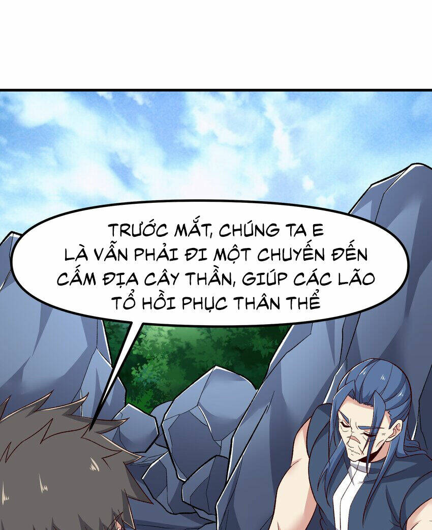 Tôi Nhặt Được Điện Thoại Từ Thế Giới Khác: Chapter 337
