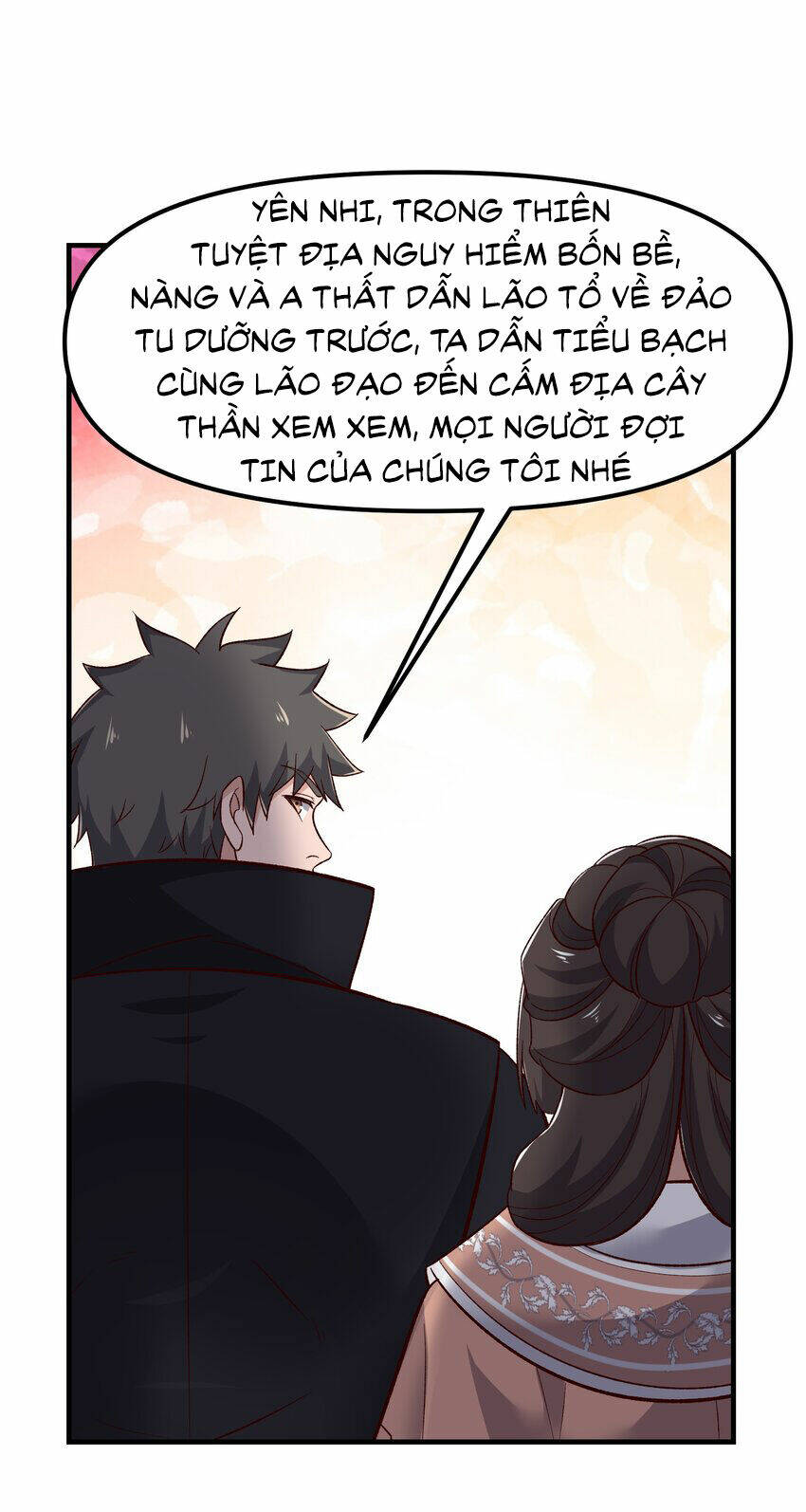 Tôi Nhặt Được Điện Thoại Từ Thế Giới Khác: Chapter 337