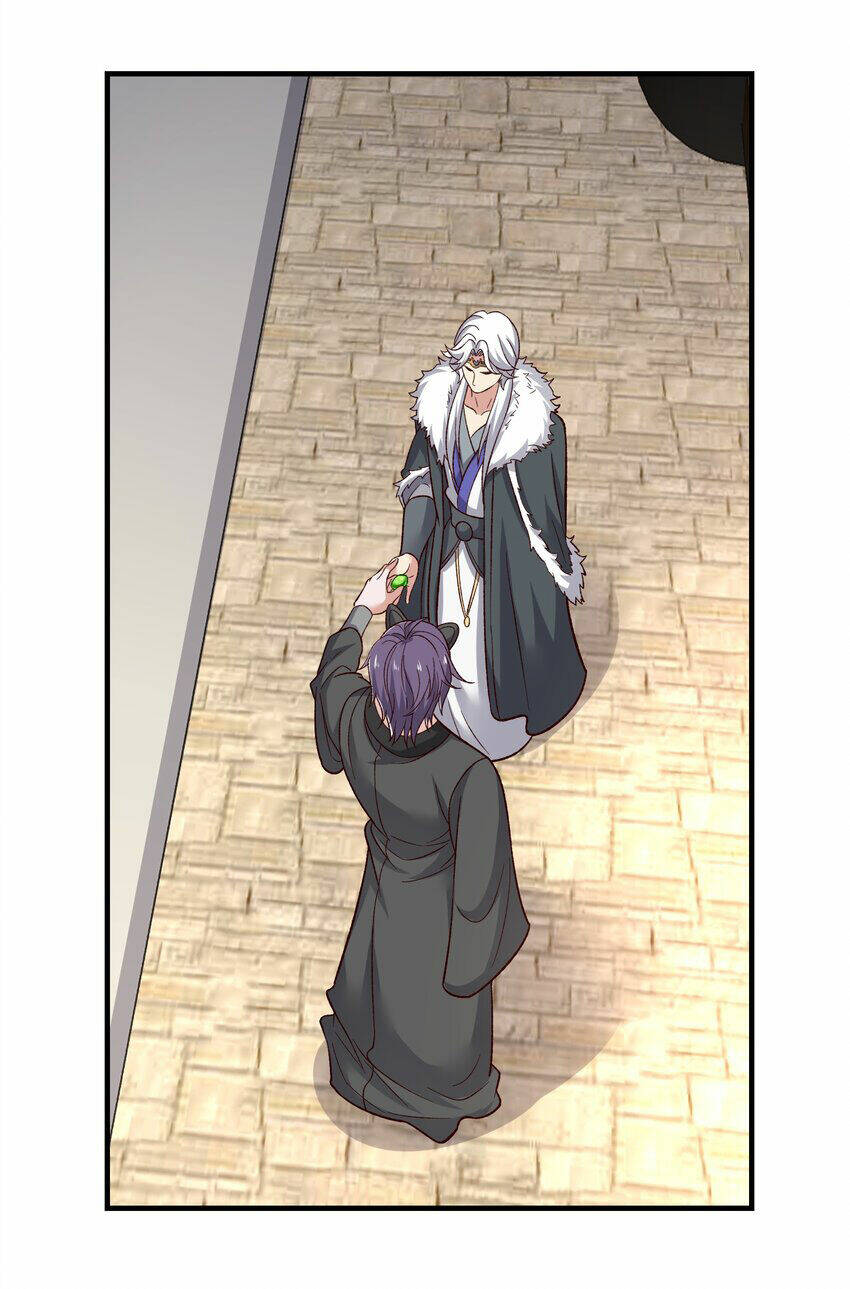 Tôi Nhặt Được Điện Thoại Từ Thế Giới Khác: Chapter 337