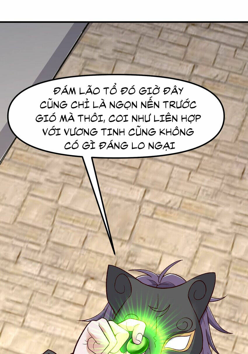 Tôi Nhặt Được Điện Thoại Từ Thế Giới Khác: Chapter 337