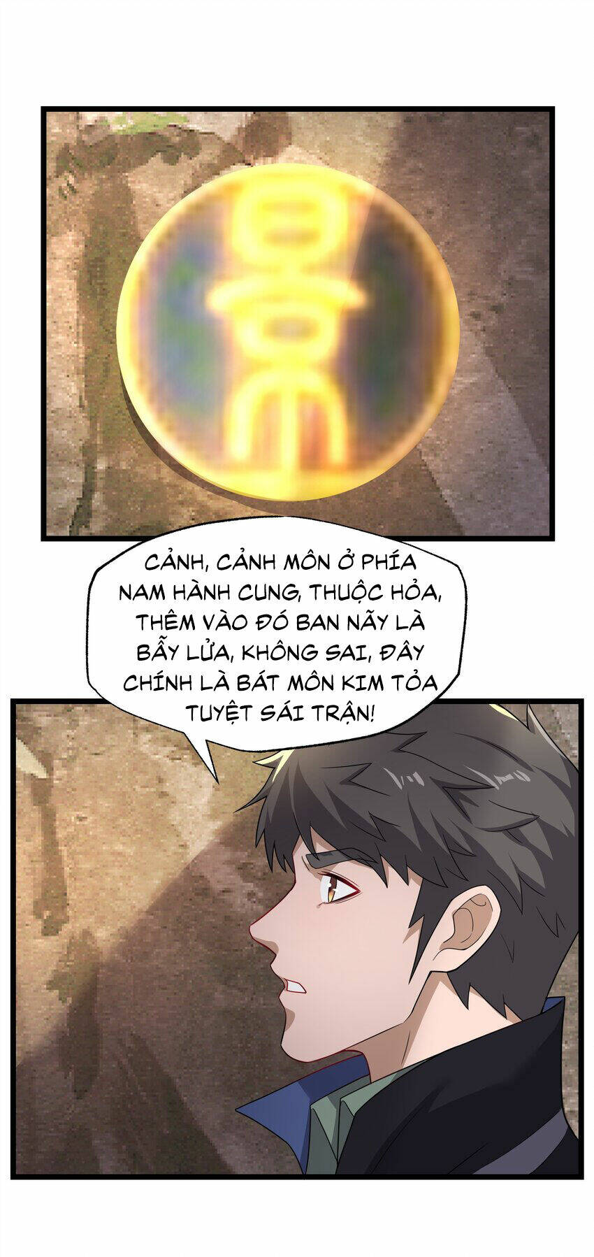 Nguyên Long: Chapter 338