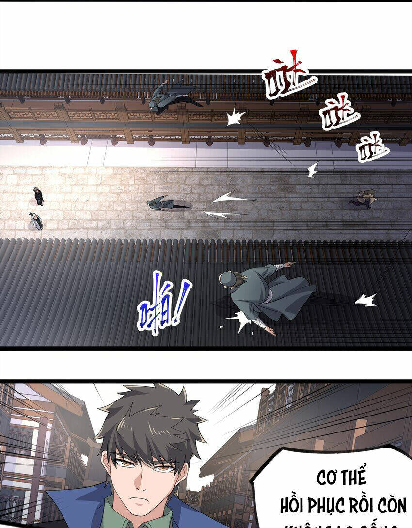 Tôi Nhặt Được Điện Thoại Từ Thế Giới Khác: Chapter 339