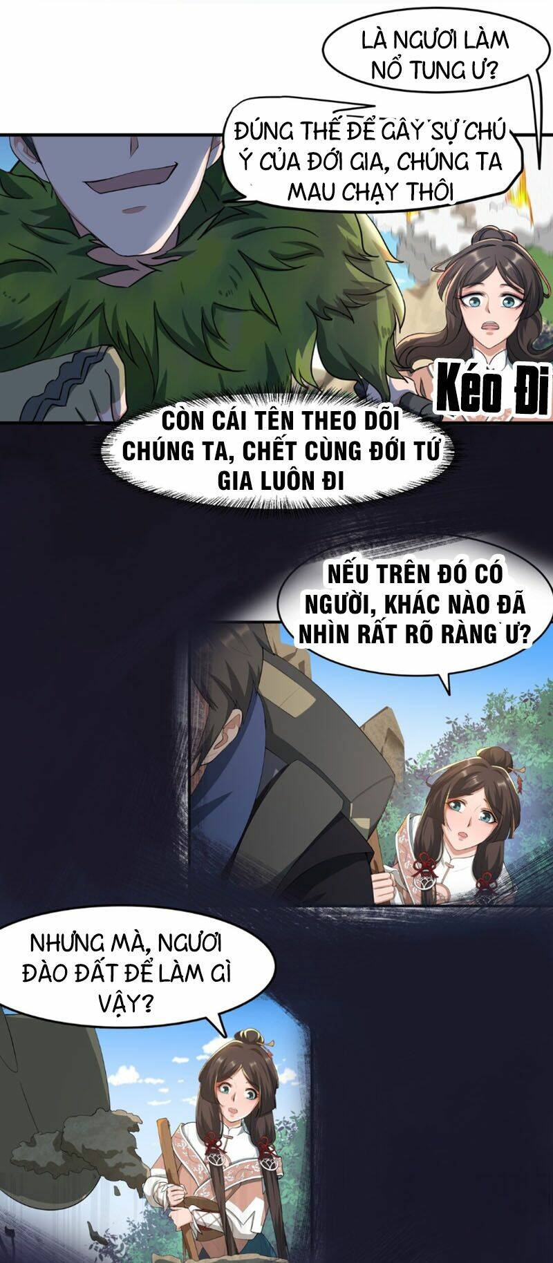 Nguyên Long: Chapter 34