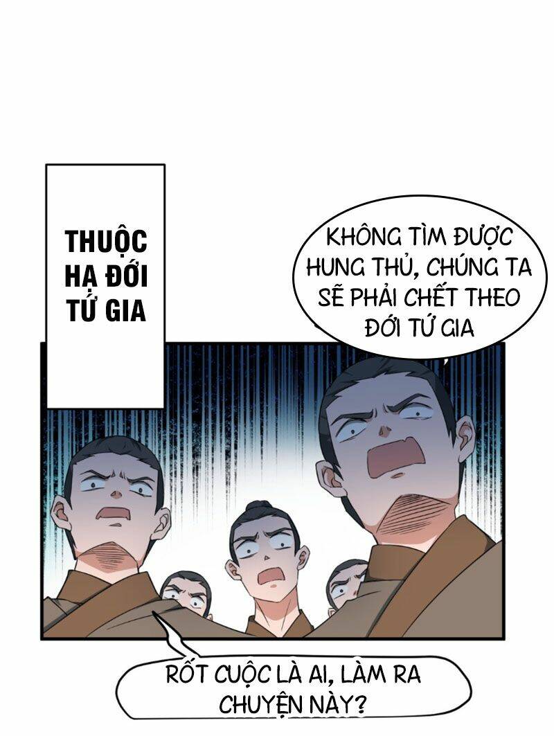 Nguyên Long: Chapter 34