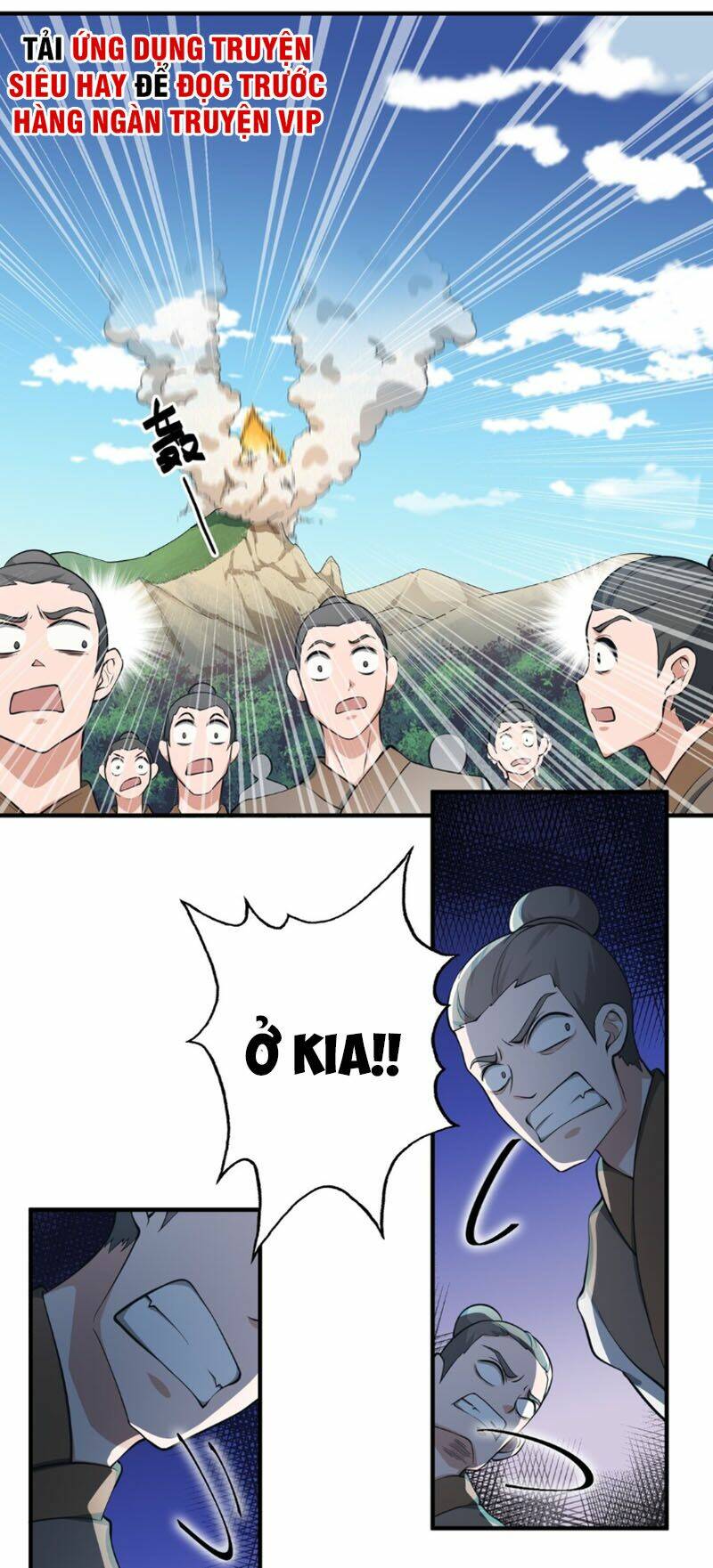 Nguyên Long: Chapter 34