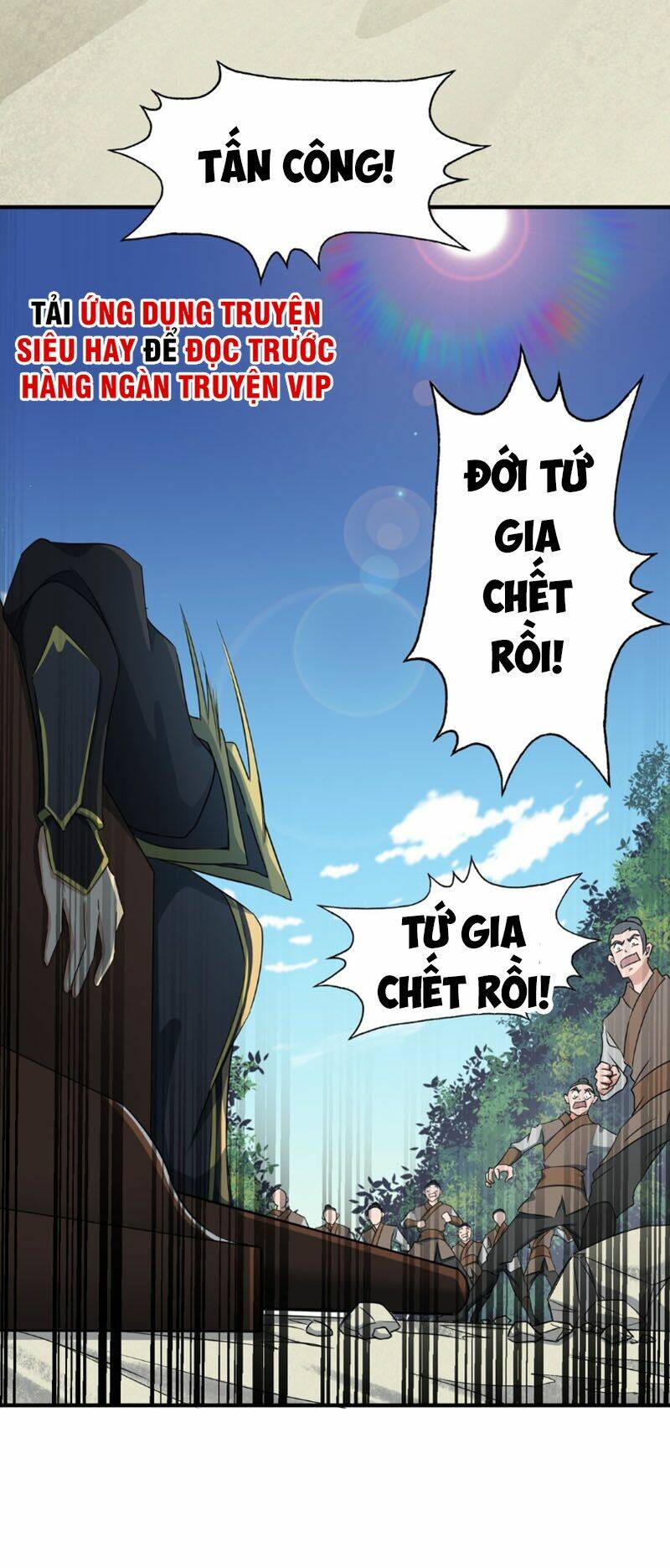Nguyên Long: Chapter 34