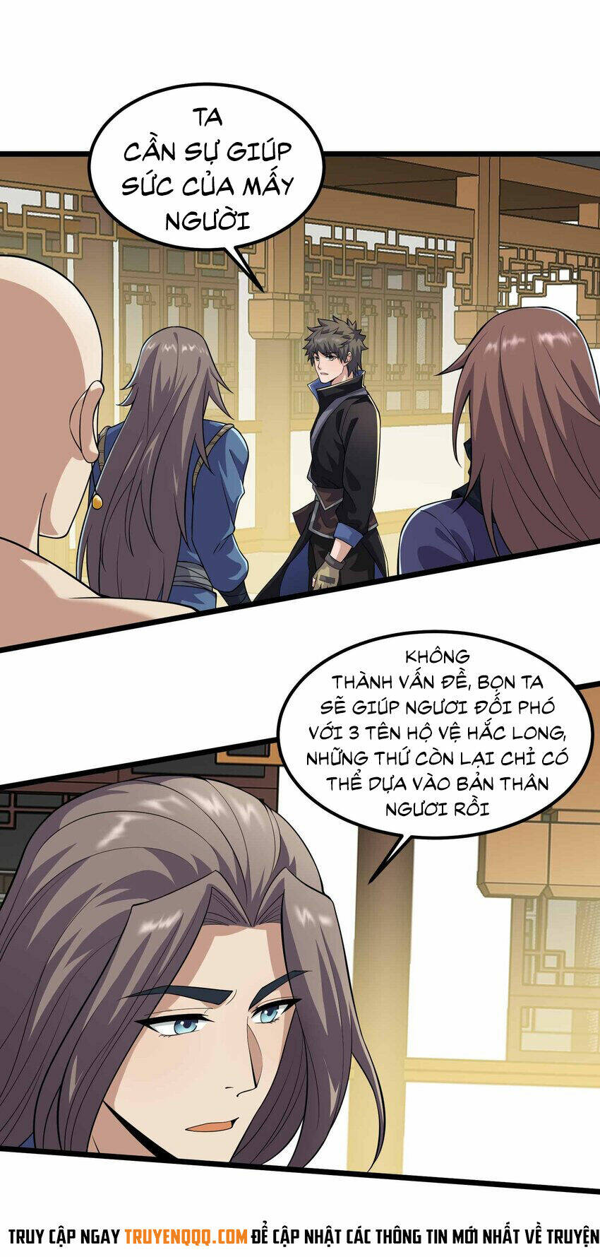 Nguyên Long: Chapter 340.5