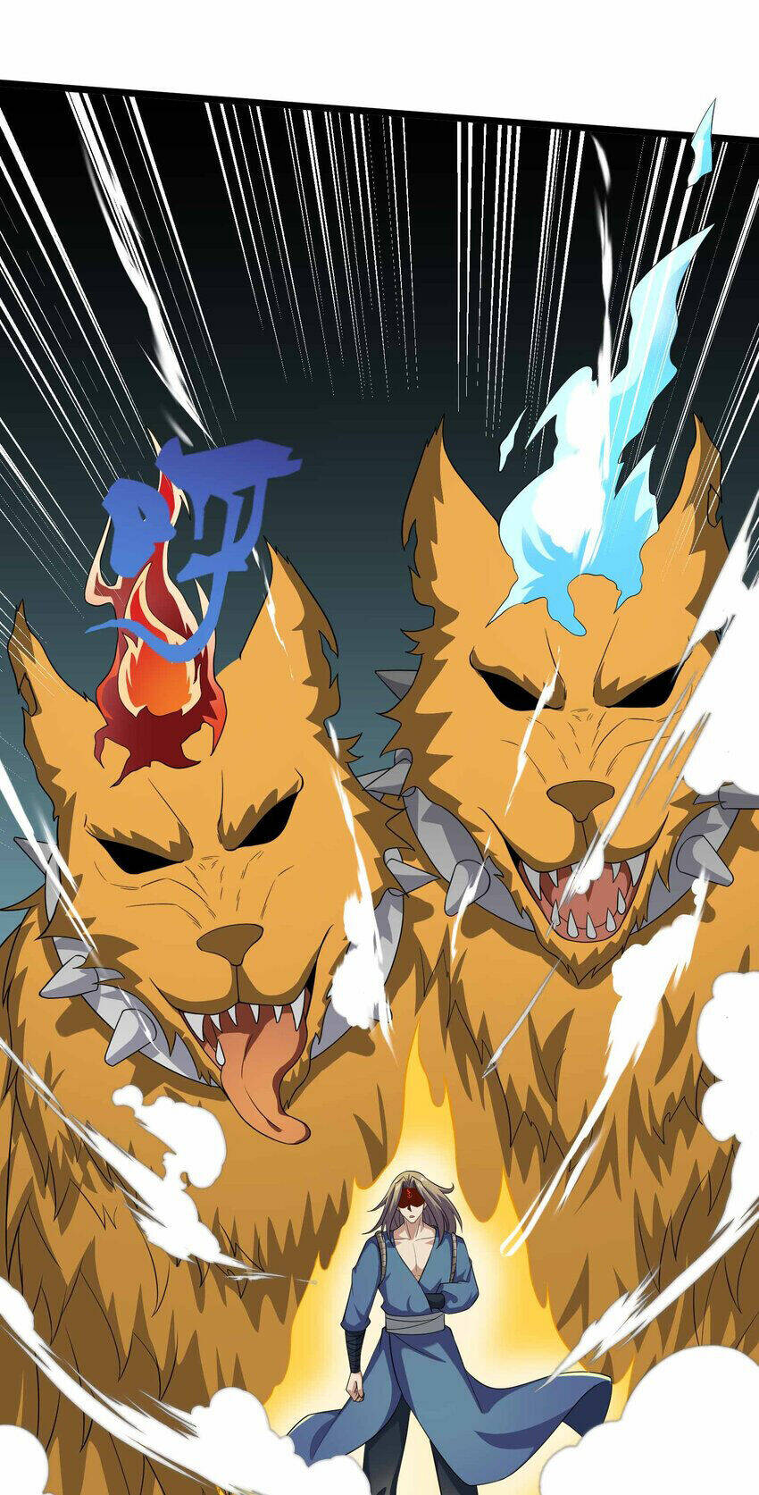Nguyên Long: Chapter 340.5