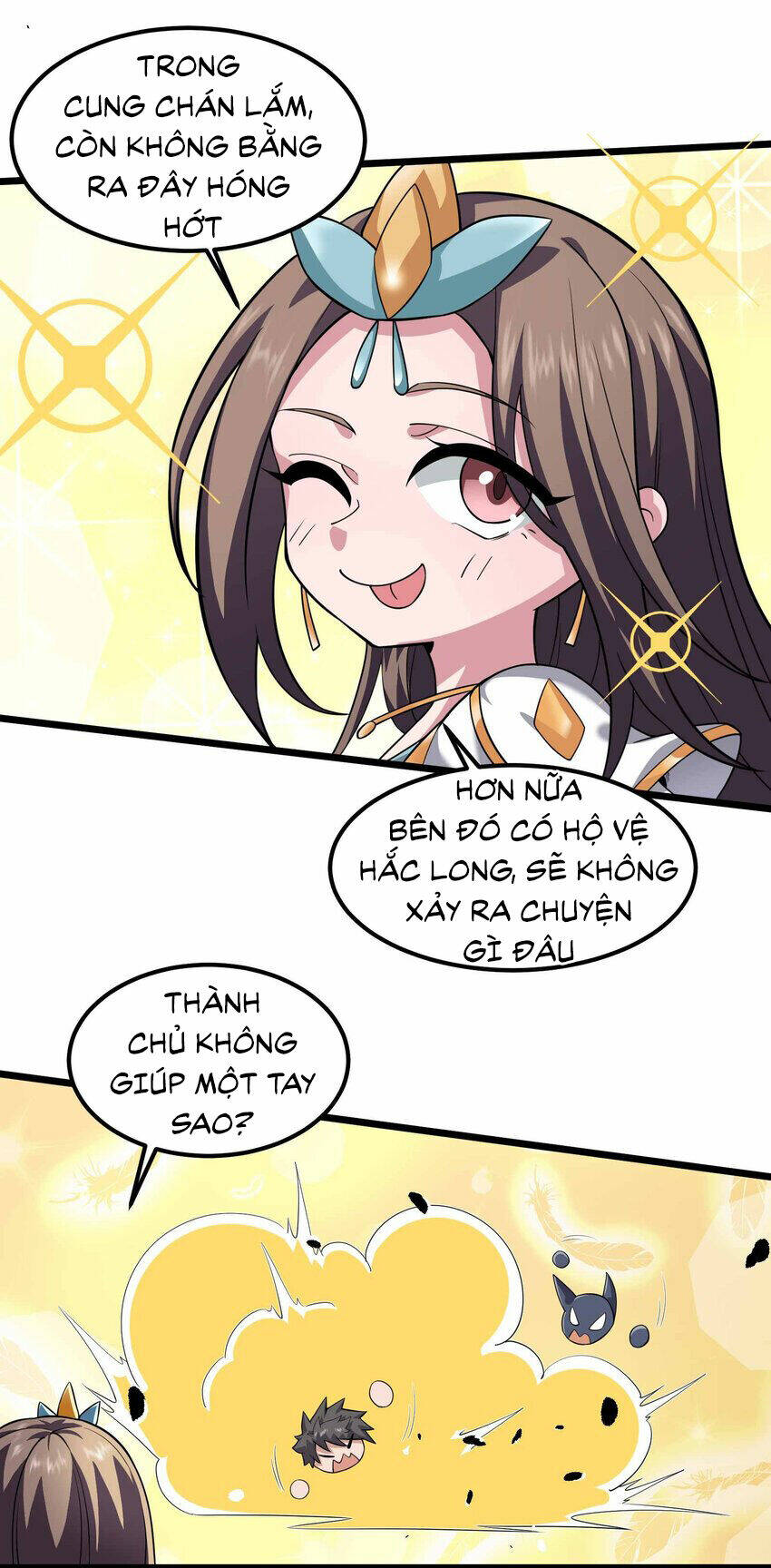 Nguyên Long: Chapter 340.5