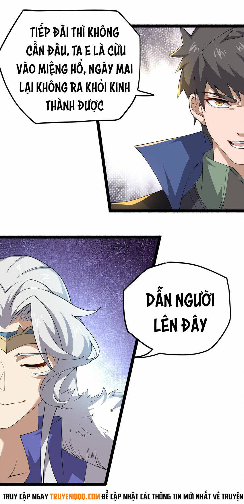 Nguyên Long: Chapter 340