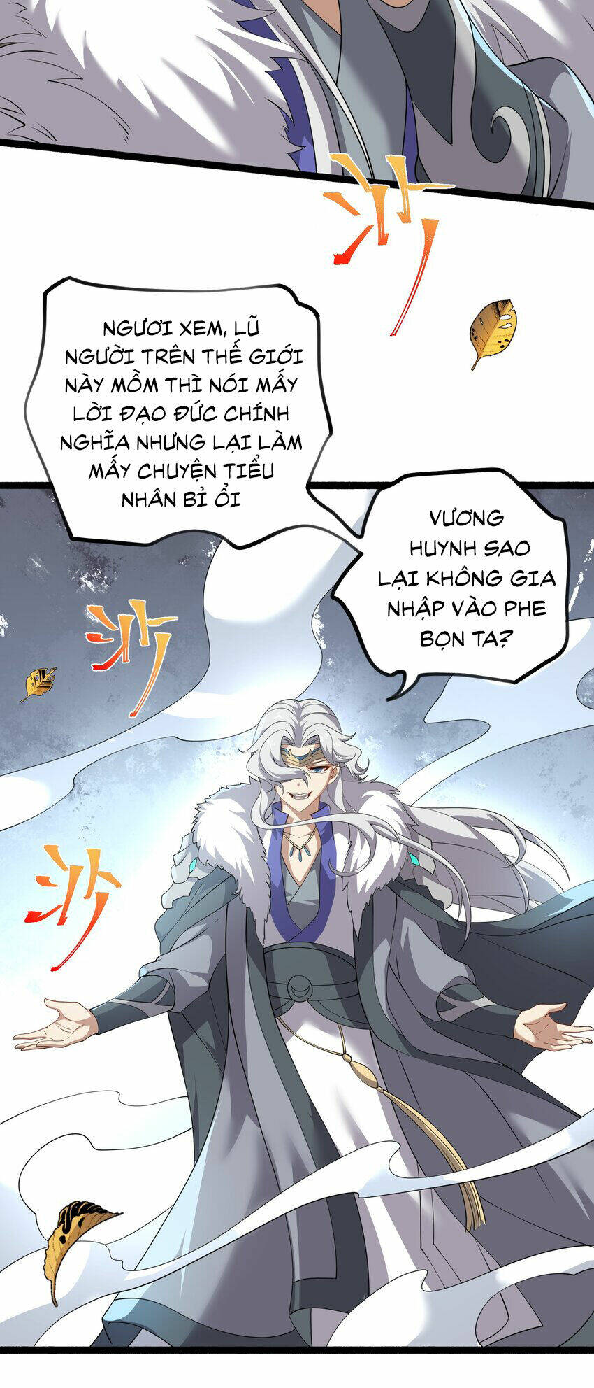 Nguyên Long: Chapter 340
