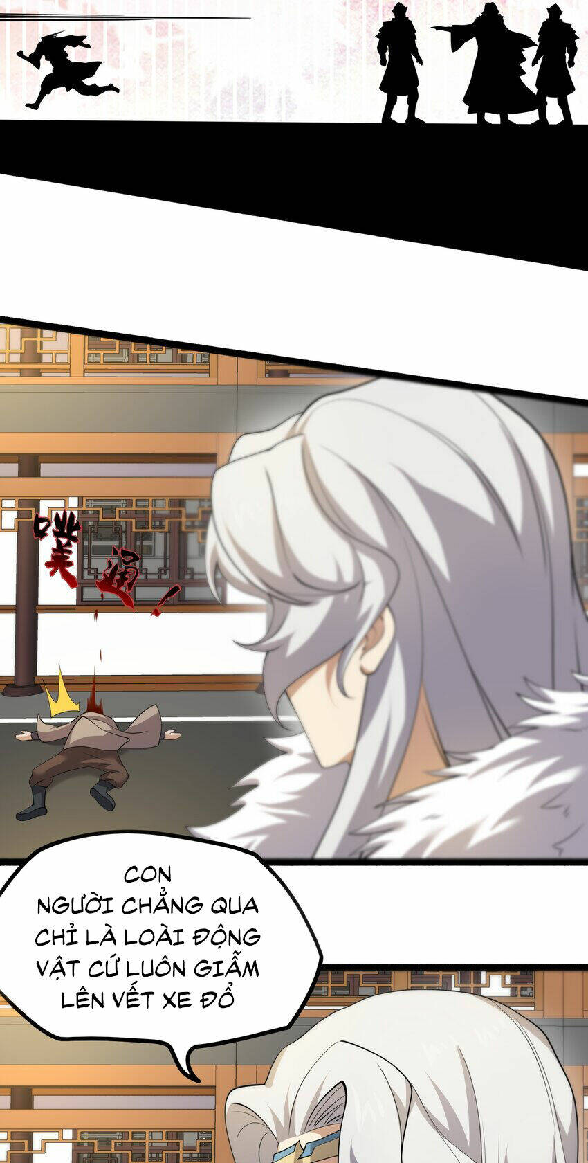Nguyên Long: Chapter 340