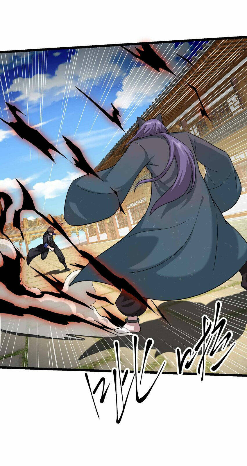 Nguyên Long: Chapter 342