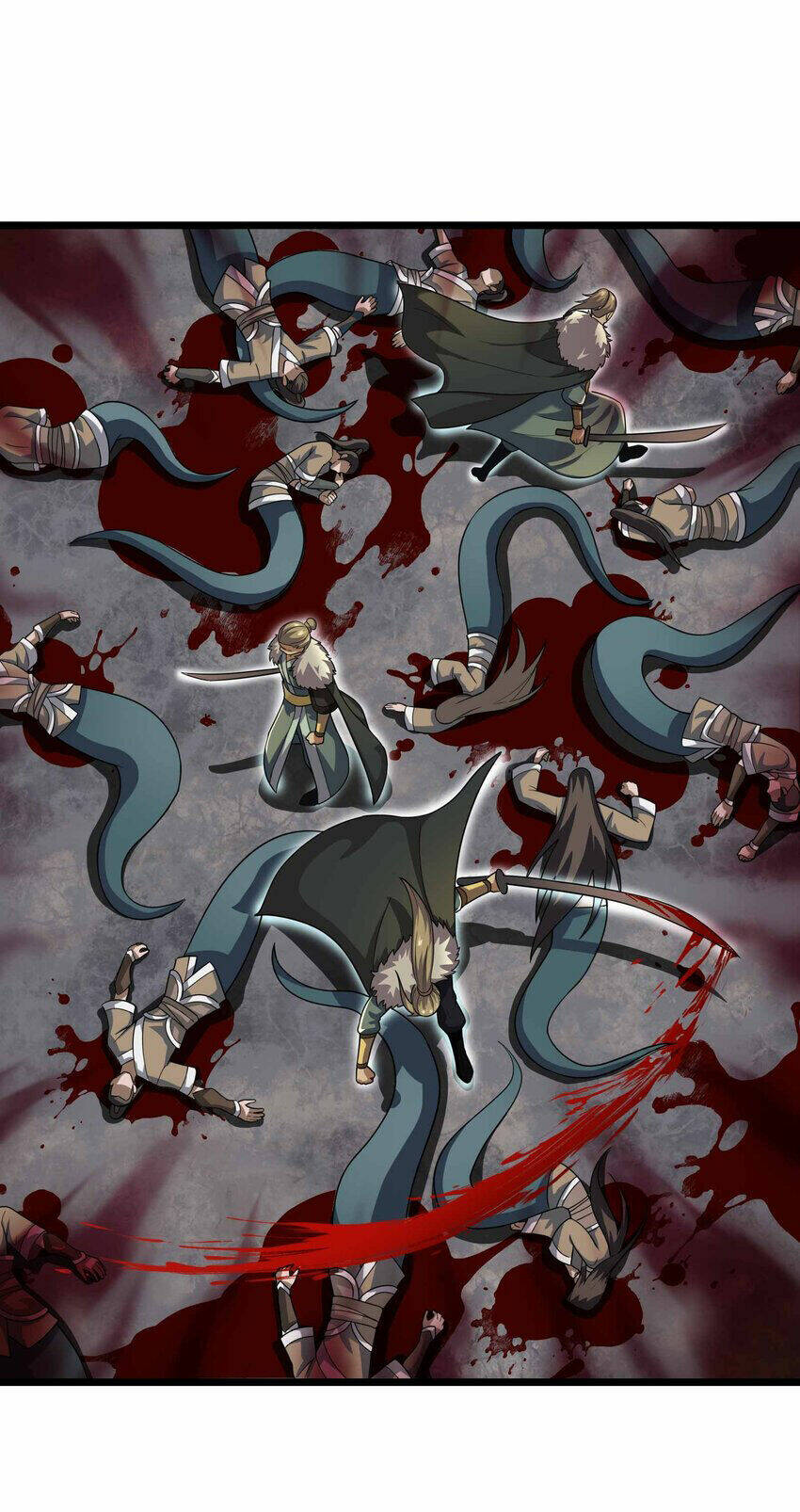 Nguyên Long: Chapter 342