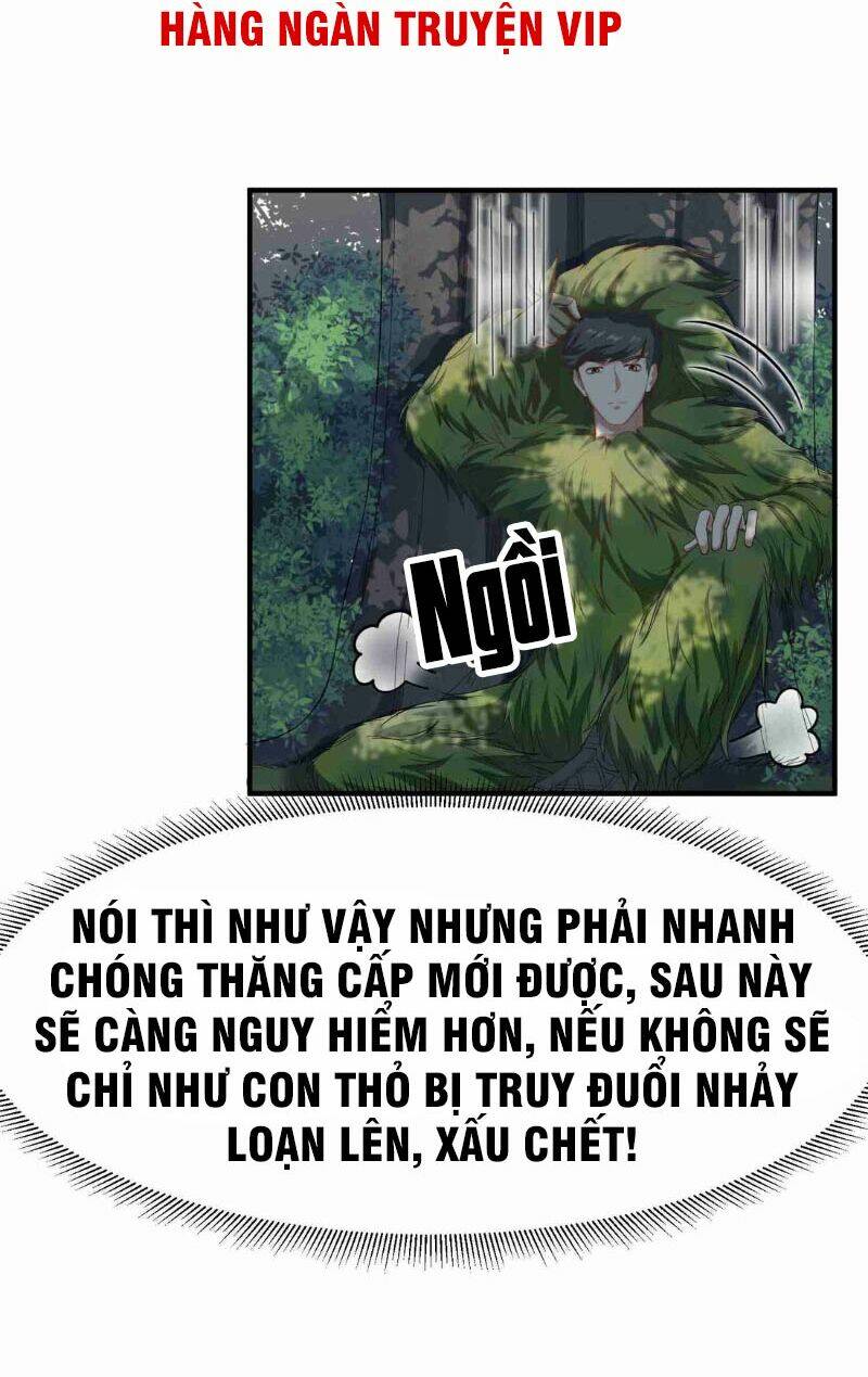 Nguyên Long: Chapter 35