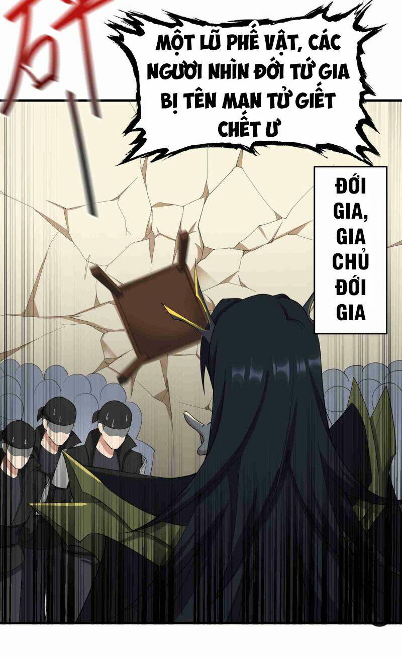Nguyên Long: Chapter 35