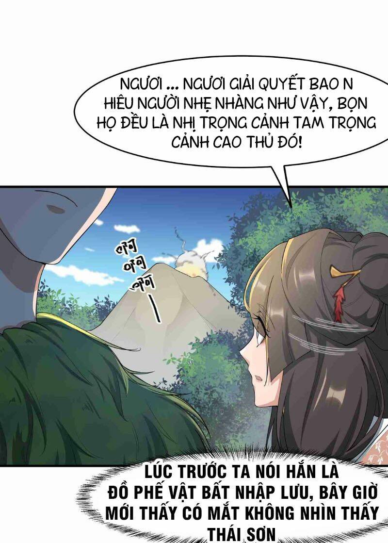 Nguyên Long: Chapter 35