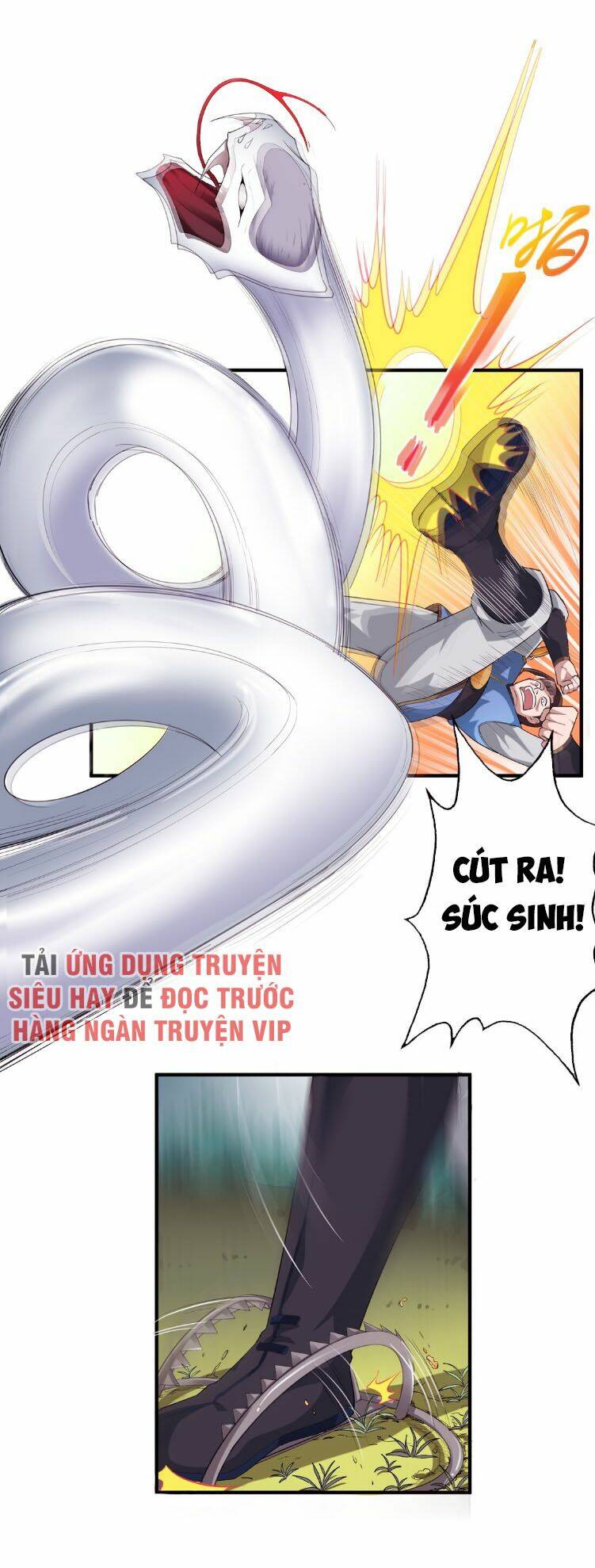 Nguyên Long: Chapter 36