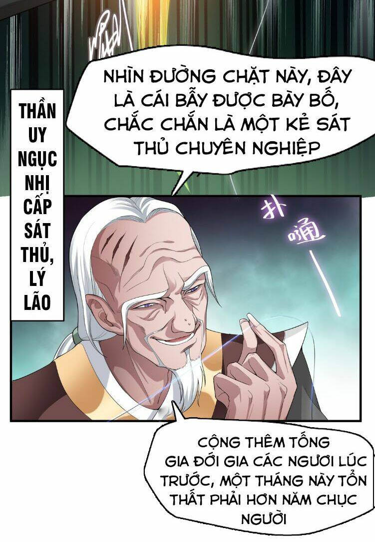Nguyên Long: Chapter 36