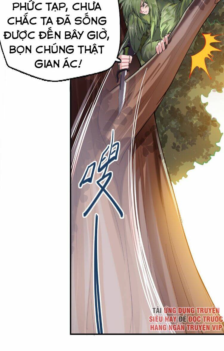Nguyên Long: Chapter 36