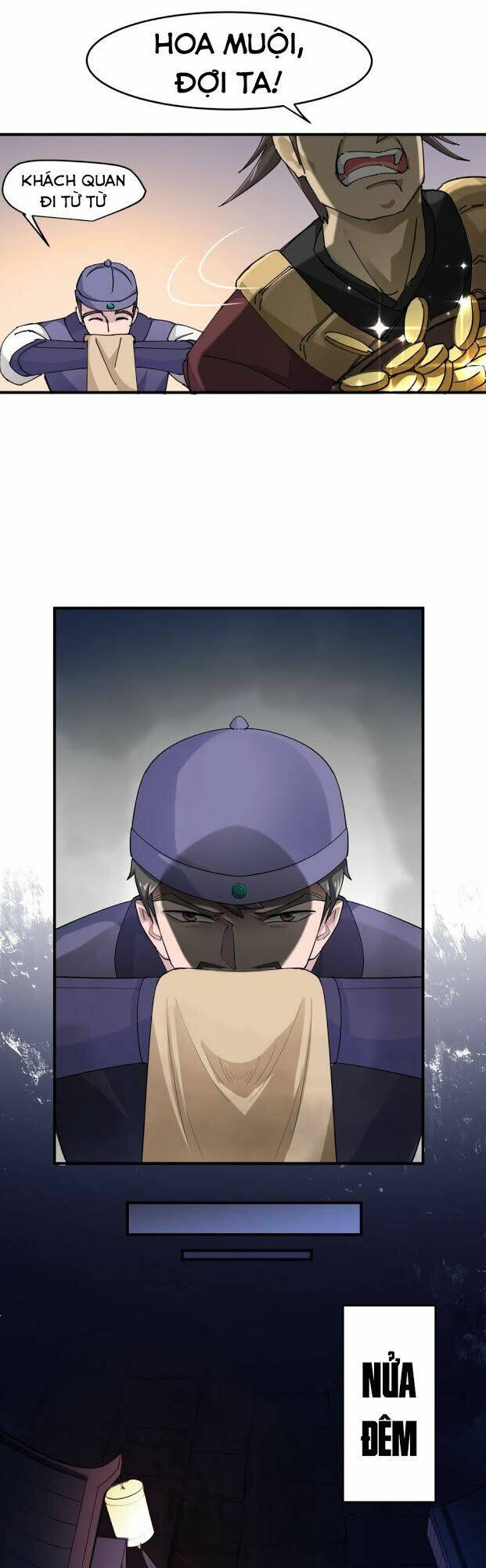 Nguyên Long: Chapter 37
