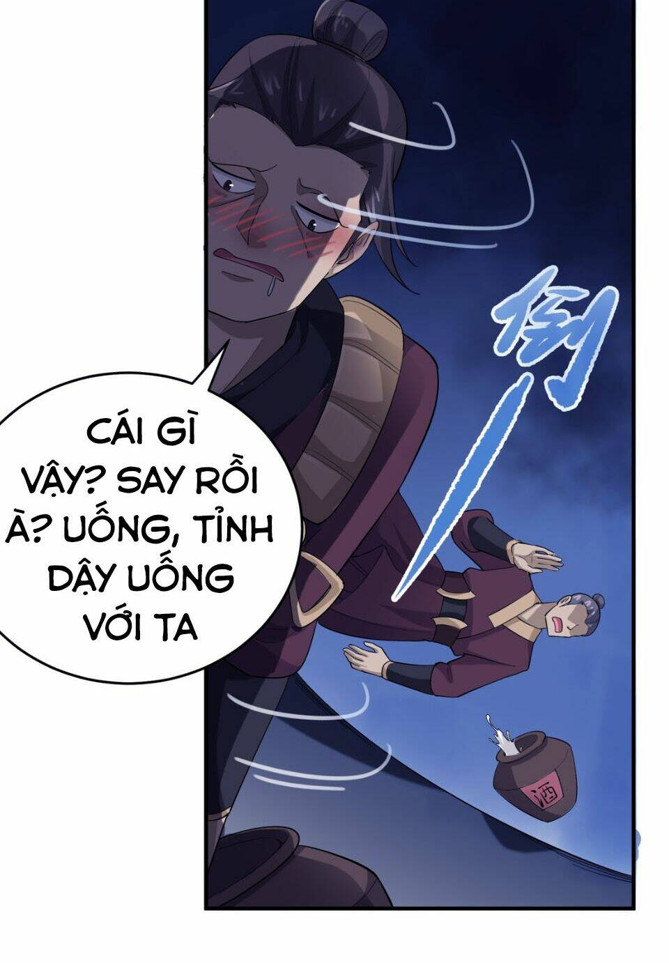 Nguyên Long: Chapter 37