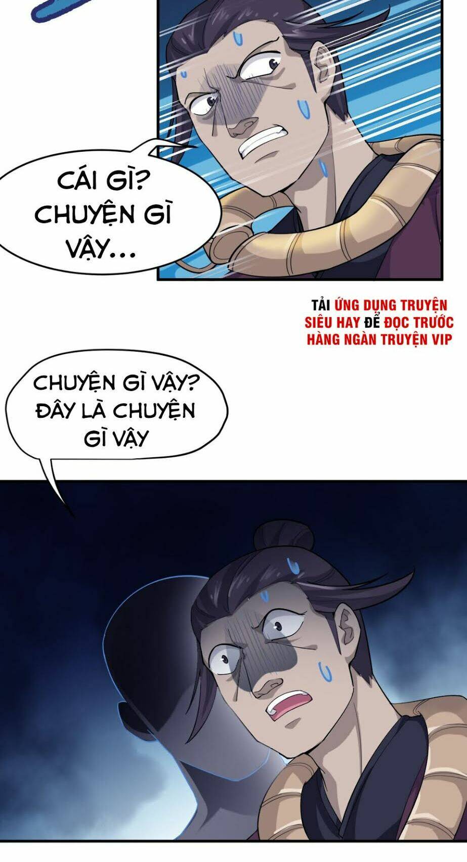 Nguyên Long: Chapter 37