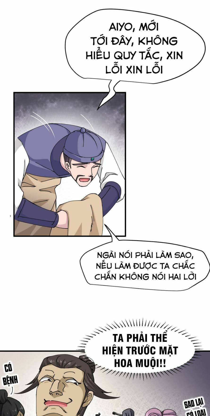 Nguyên Long: Chapter 37