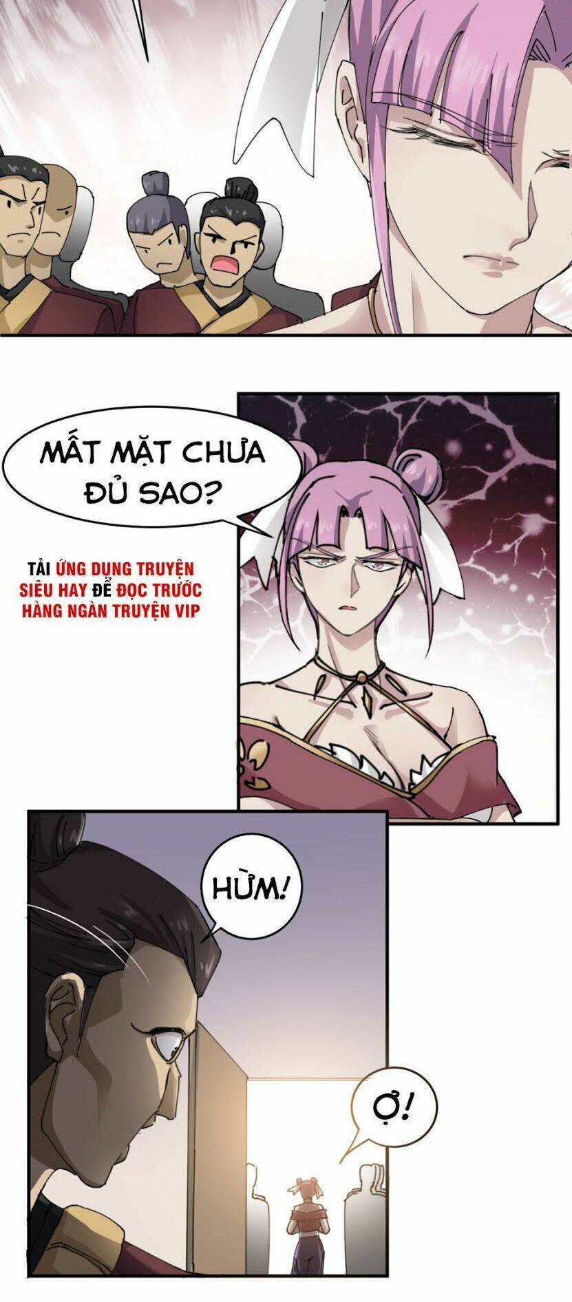Nguyên Long: Chapter 37
