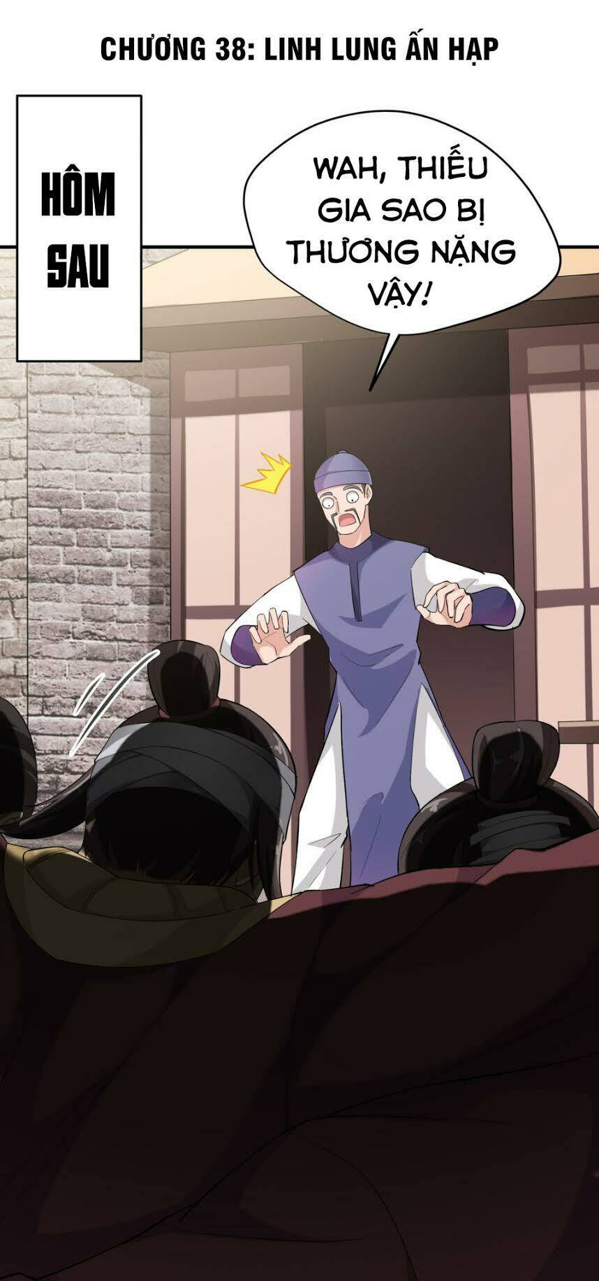 Nguyên Long: Chapter 38