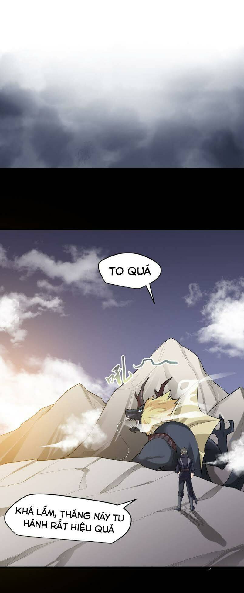 Nguyên Long: Chapter 38