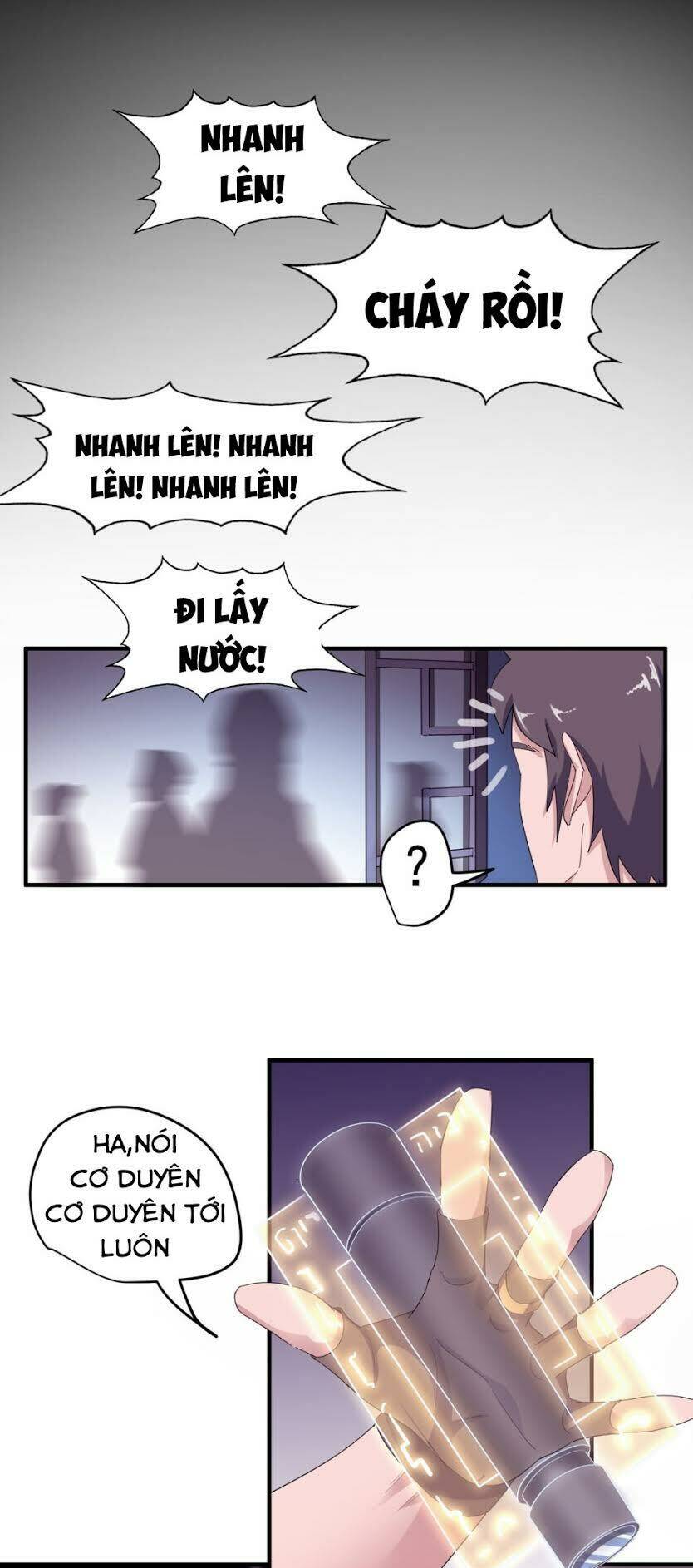 Nguyên Long: Chapter 38