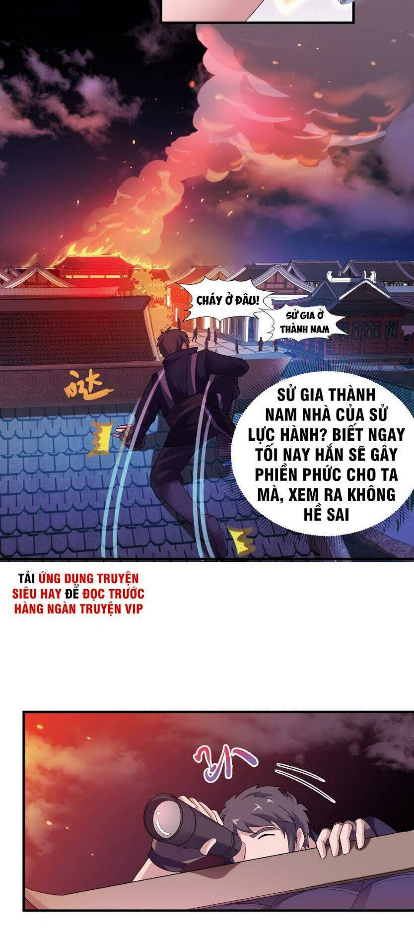 Nguyên Long: Chapter 38