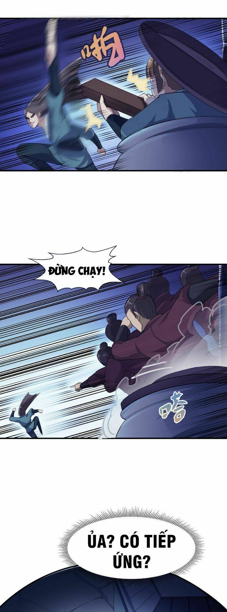 Nguyên Long: Chapter 38