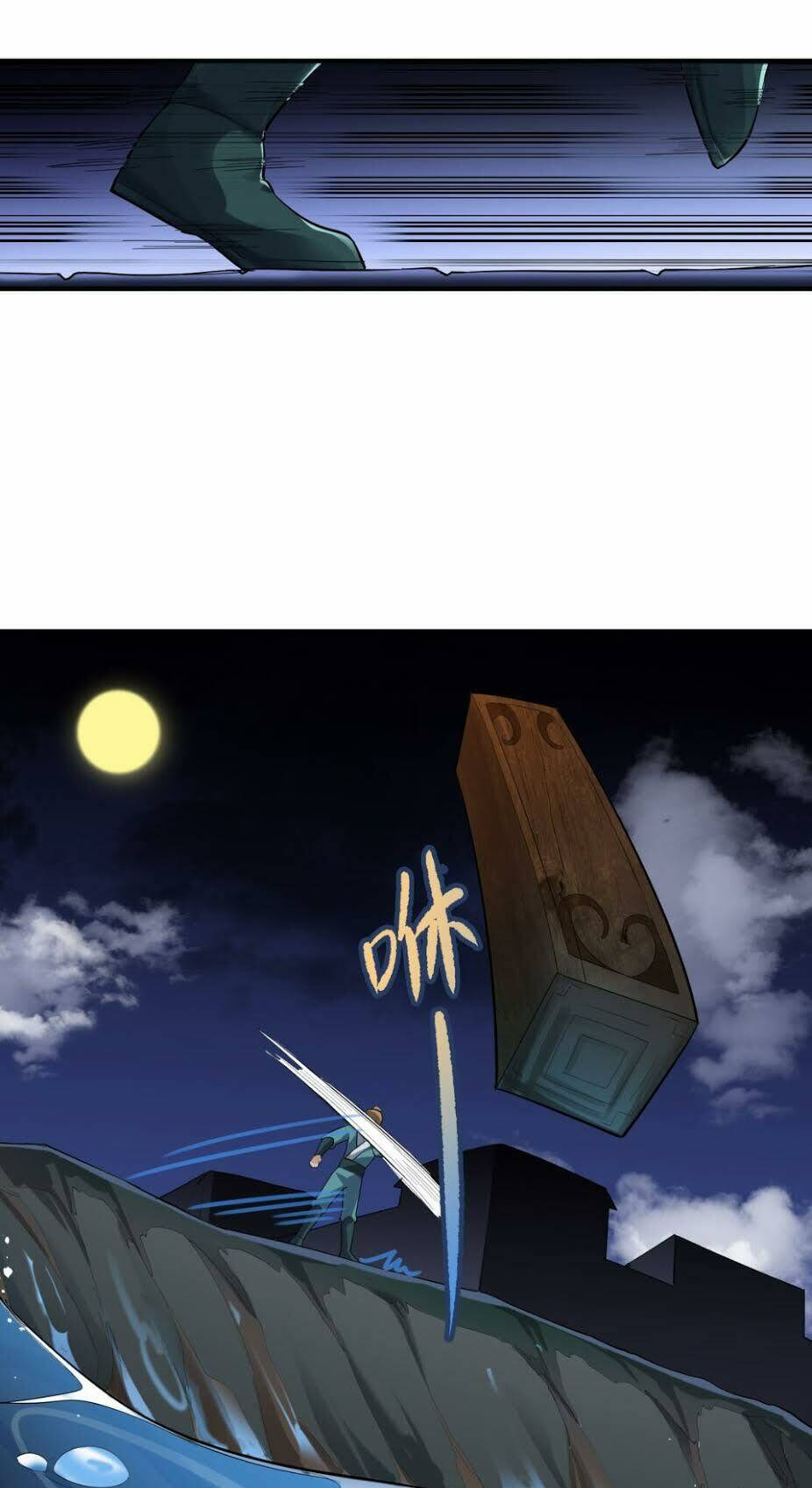 Nguyên Long: Chapter 38
