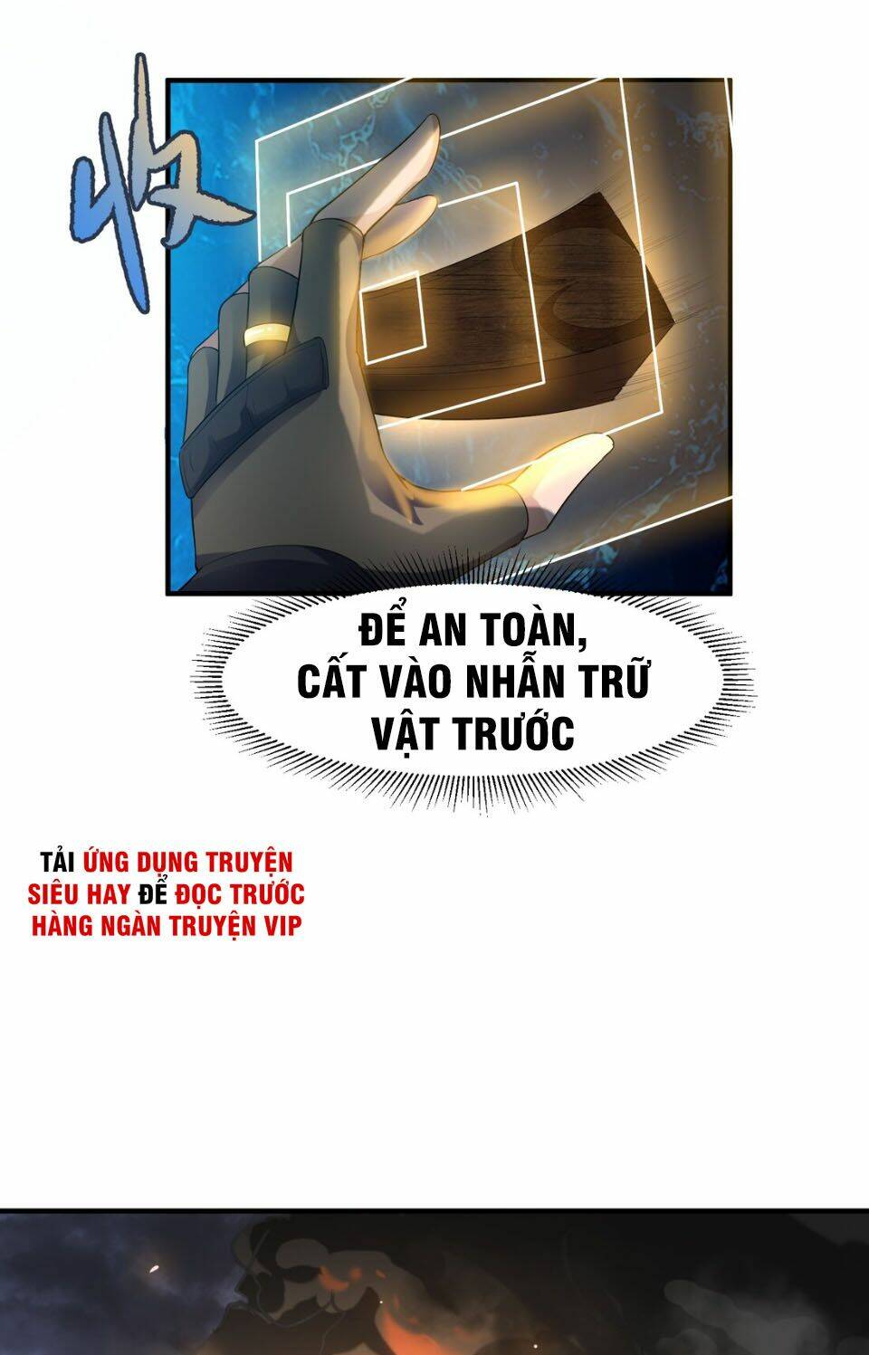 Nguyên Long: Chapter 38