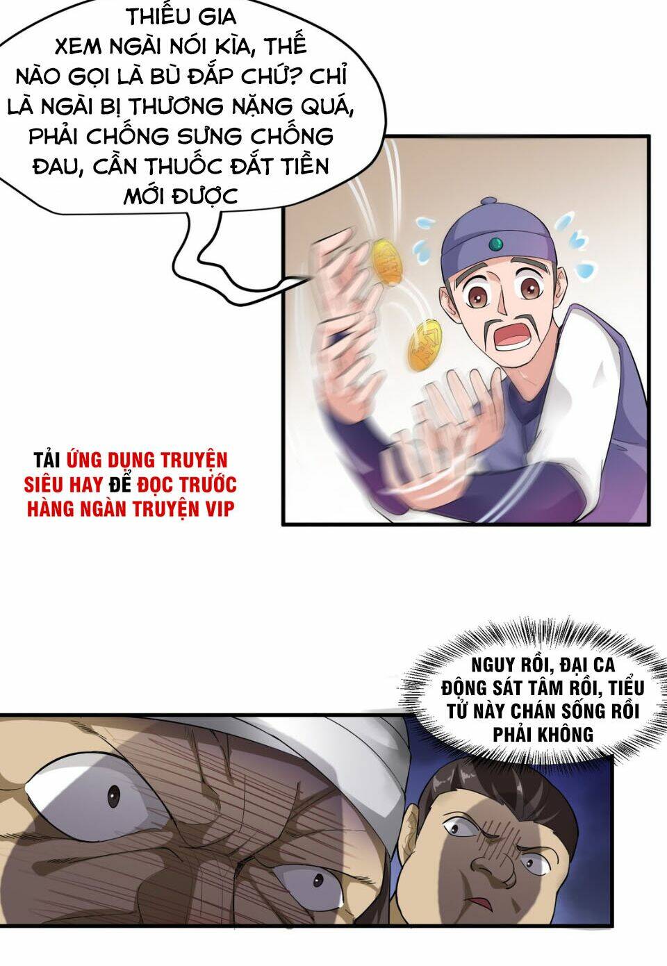 Nguyên Long: Chapter 38
