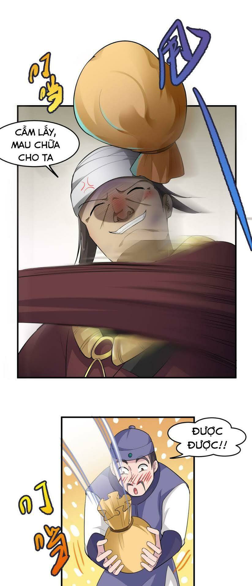 Nguyên Long: Chapter 38