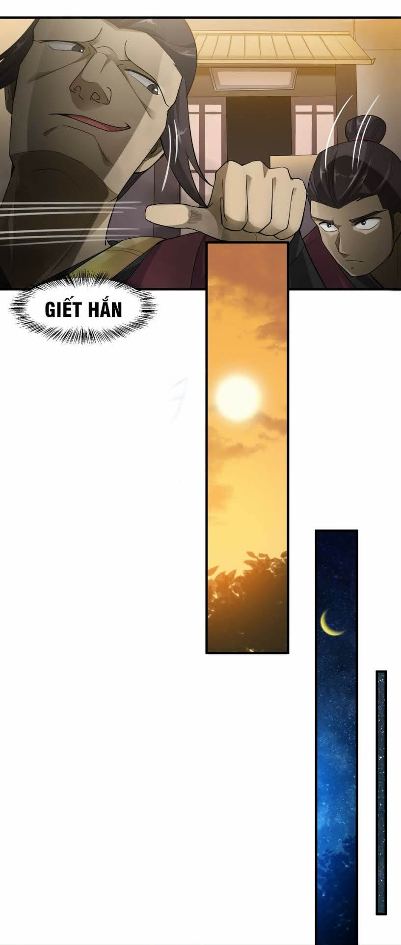 Nguyên Long: Chapter 38