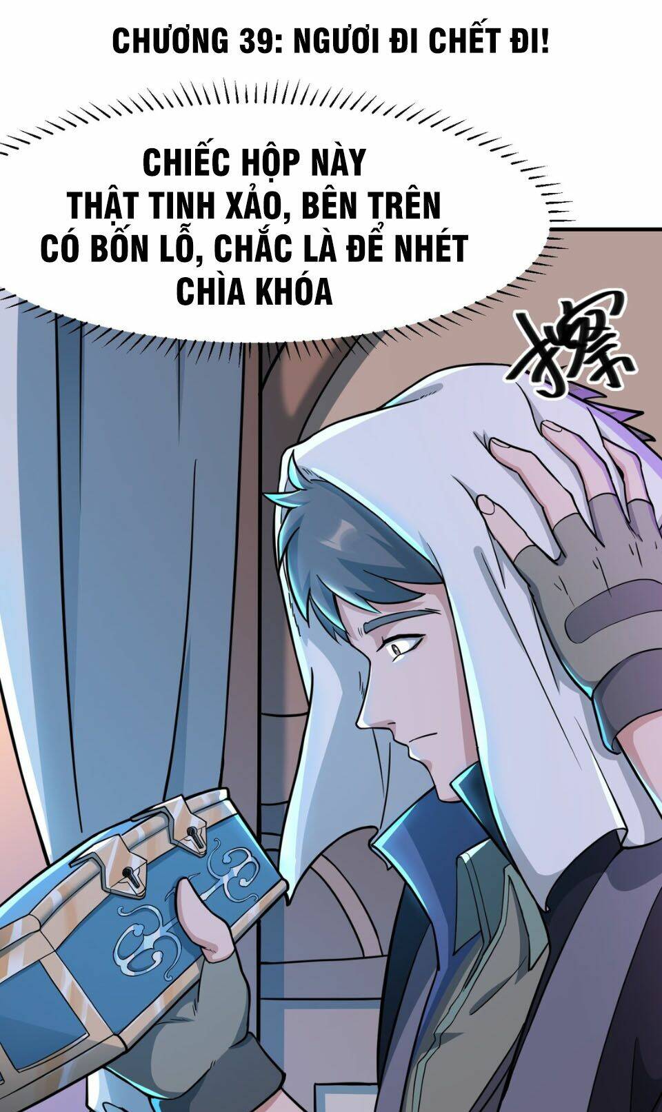 Nguyên Long: Chapter 39