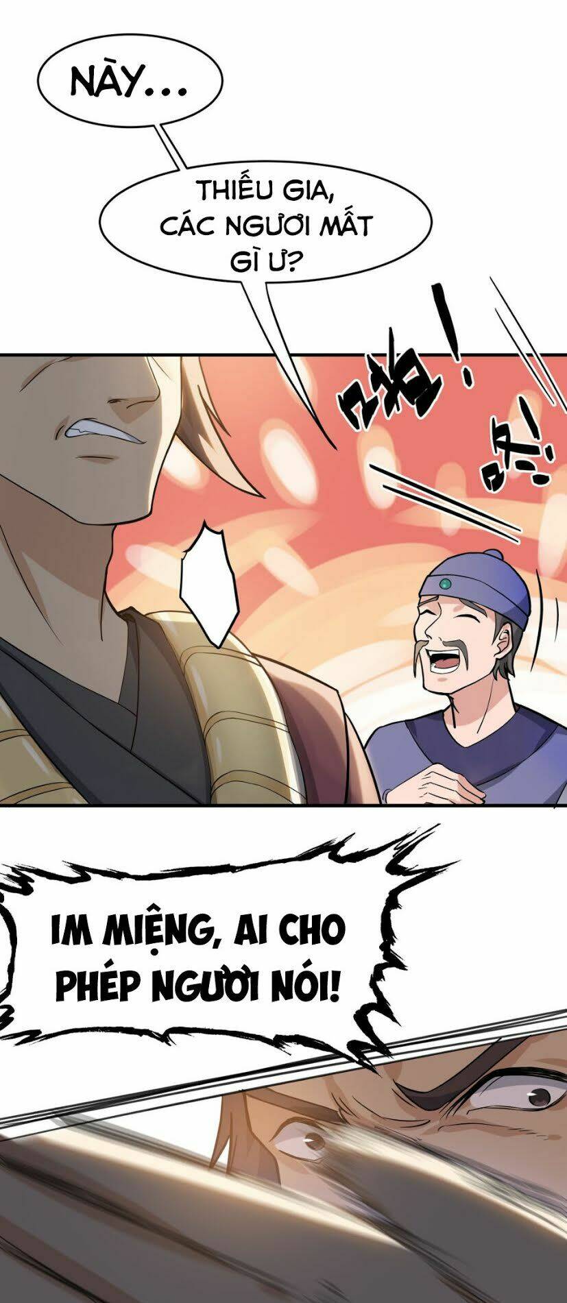 Nguyên Long: Chapter 39