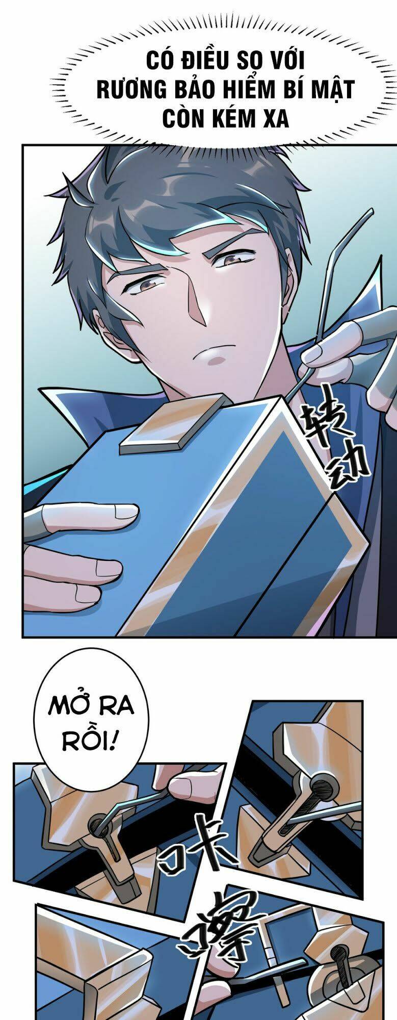 Nguyên Long: Chapter 39