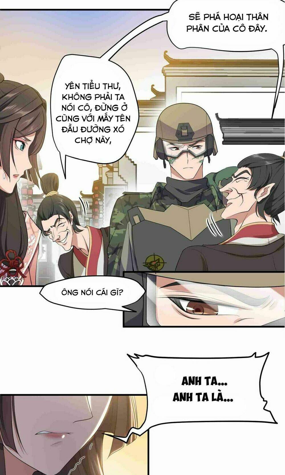 Nguyên Long: Chapter 4