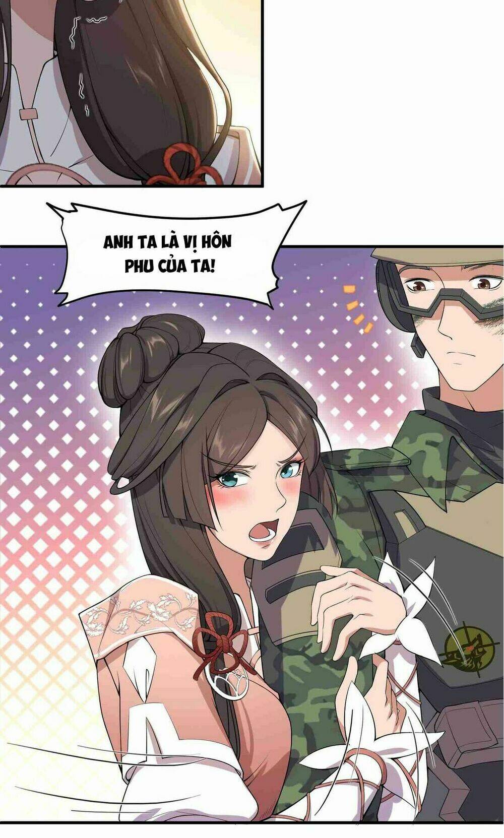 Nguyên Long: Chapter 4