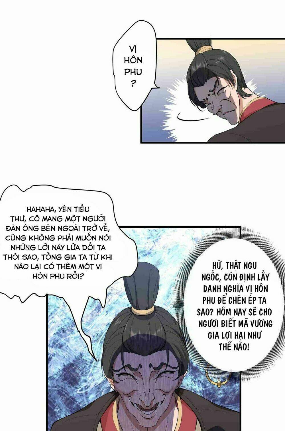 Nguyên Long: Chapter 4